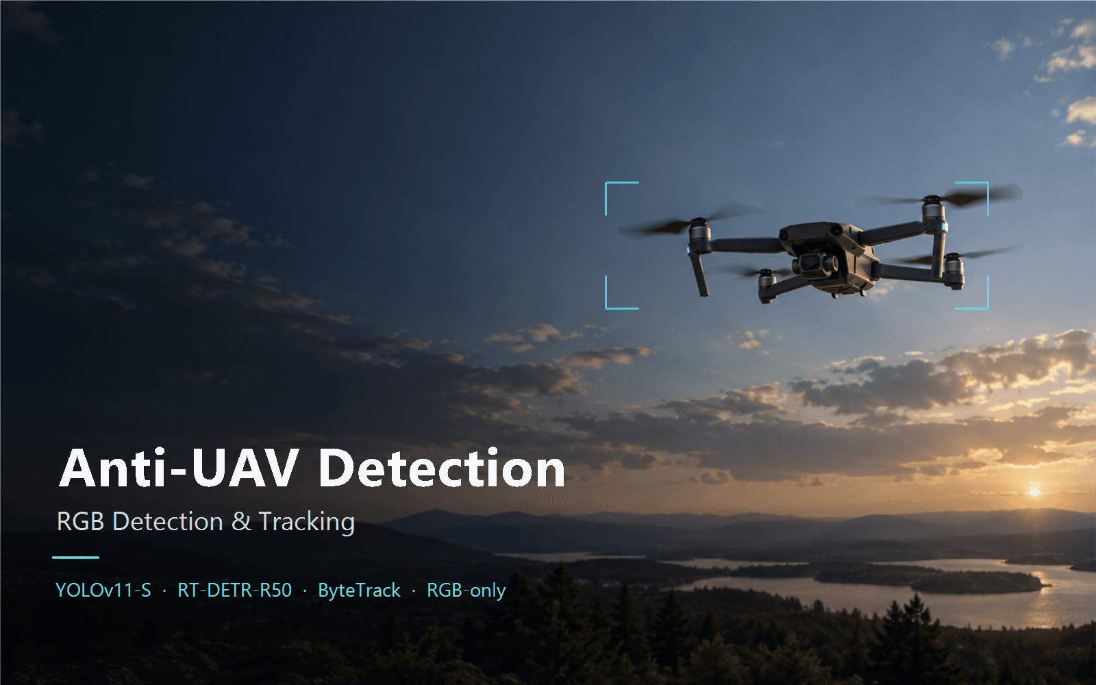 Anti-UAV Detection presentation cover